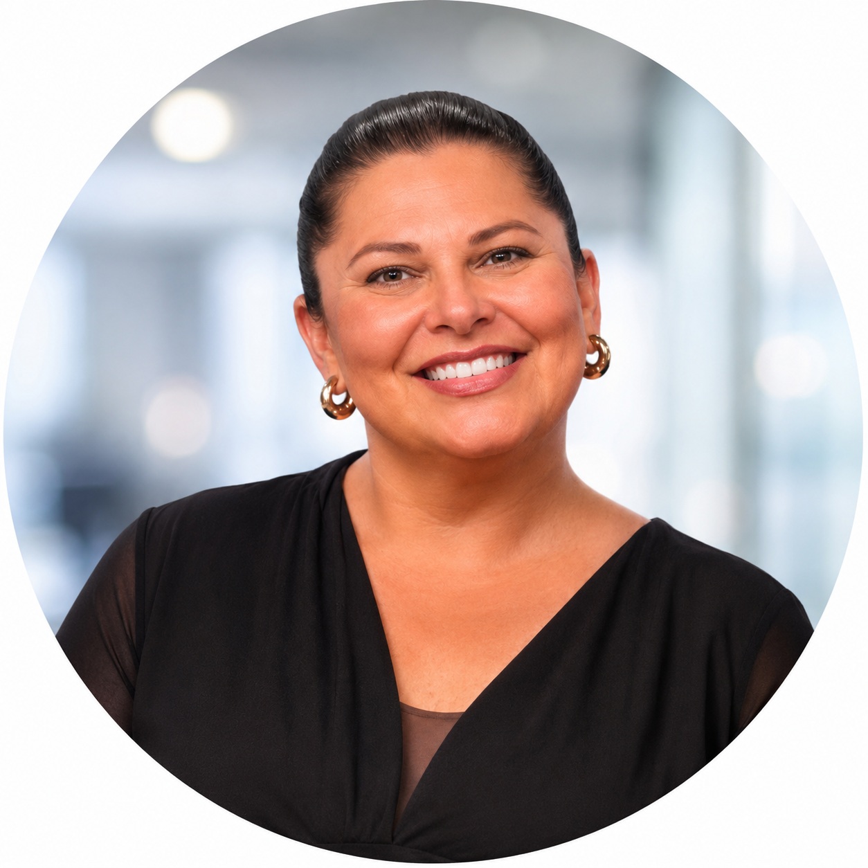 Chantelle Allen, Sales at Billson Trucks