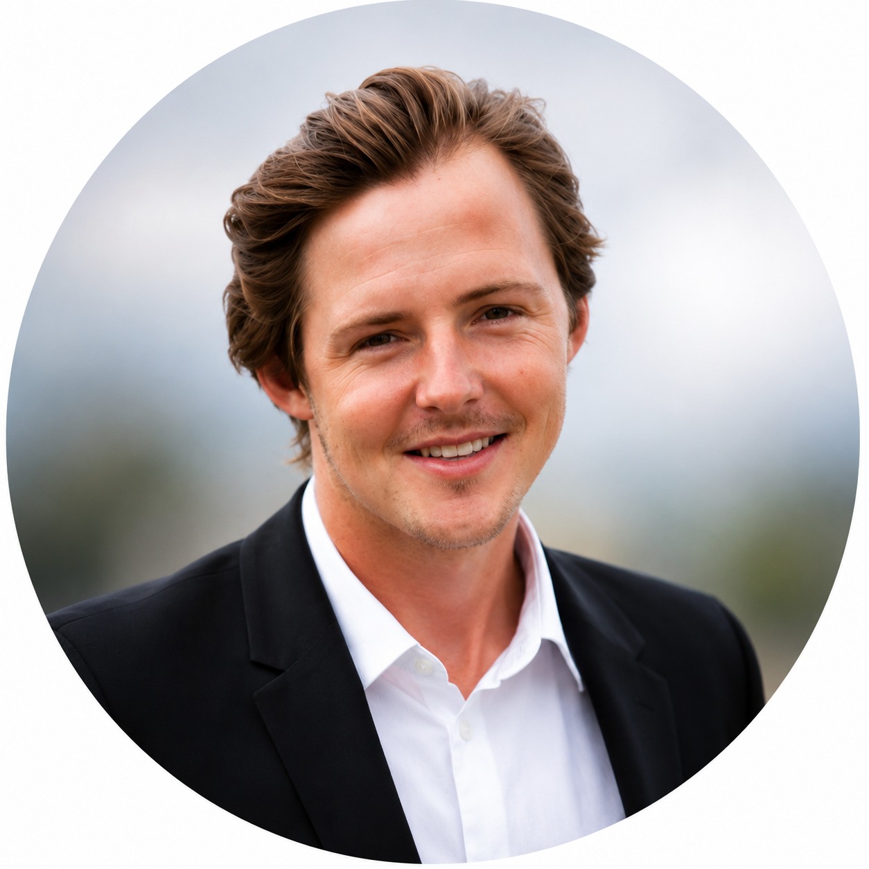 Angus McNaughton, Sales at Billson Trucks