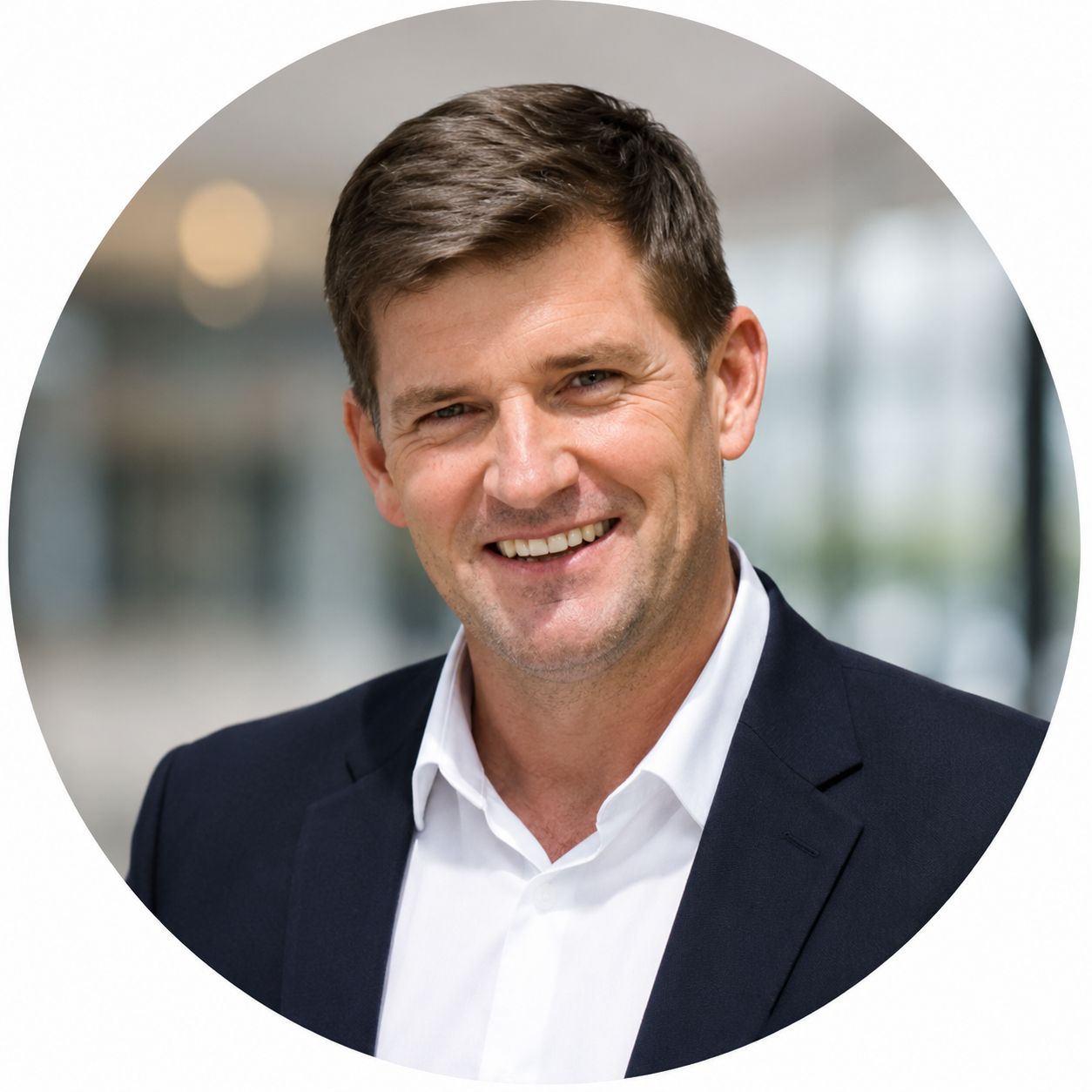 Clayton Tuck, Sales at Billson Trucks